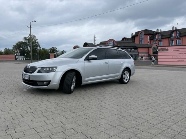 Серый Шкода Октавия, объемом двигателя 1.6 л и пробегом 270 тыс. км за 11100 $, фото 11 на Automoto.ua