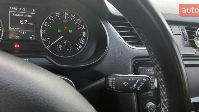 Серый Шкода Октавия, объемом двигателя 1.6 л и пробегом 256 тыс. км за 10599 $, фото 24 на Automoto.ua