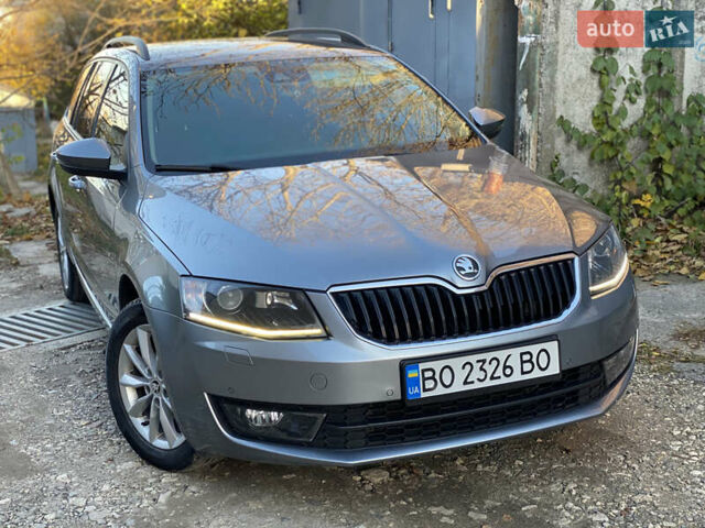 Сірий Шкода Октавія, об'ємом двигуна 2 л та пробігом 225 тис. км за 12200 $, фото 2 на Automoto.ua