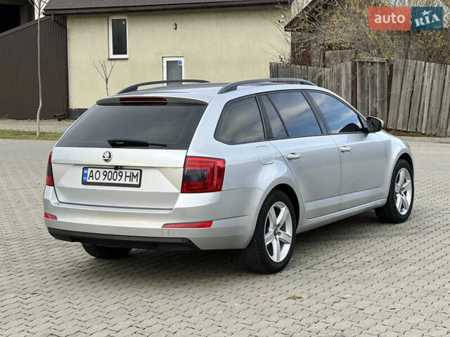 Серый Шкода Октавия, объемом двигателя 2 л и пробегом 303 тыс. км за 9200 $, фото 8 на Automoto.ua