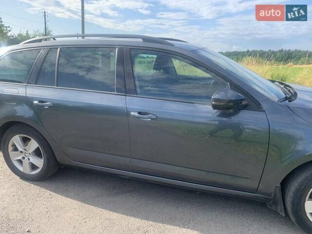 Серый Шкода Октавия, объемом двигателя 1.6 л и пробегом 228 тыс. км за 10500 $, фото 30 на Automoto.ua