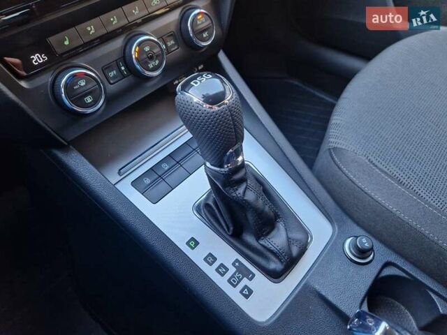 Серый Шкода Октавия, объемом двигателя 1.8 л и пробегом 235 тыс. км за 14500 $, фото 53 на Automoto.ua