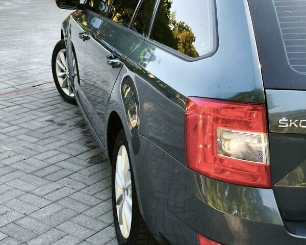 Шкода Октавия 2014 в Дрогобыче на Automoto.ua Серый Шкода Октавия, объемом двигателя 1.6 л и пробегом 360 тыс. км за 9199 $, фото 13 на Automoto.ua