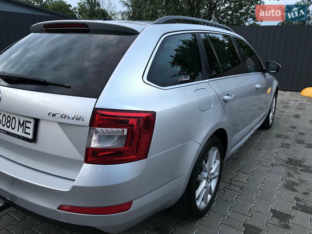 Серый Шкода Октавия, объемом двигателя 2 л и пробегом 168 тыс. км за 13500 $, фото 47 на Automoto.ua