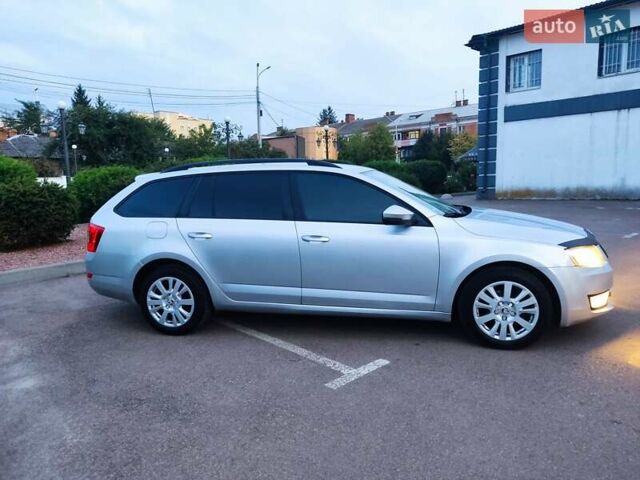 Серый Шкода Октавия, объемом двигателя 1.6 л и пробегом 297 тыс. км за 10150 $, фото 35 на Automoto.ua