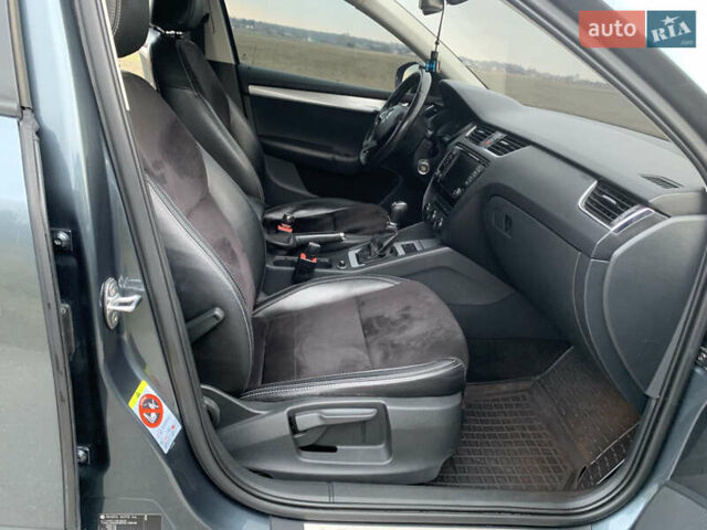 Сірий Шкода Октавія, об'ємом двигуна 1.6 л та пробігом 277 тис. км за 13200 $, фото 25 на Automoto.ua