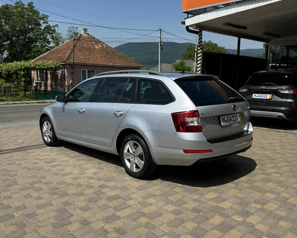 Сірий Шкода Октавія, об'ємом двигуна 1.6 л та пробігом 265 тис. км за 9999 $, фото 7 на Automoto.ua