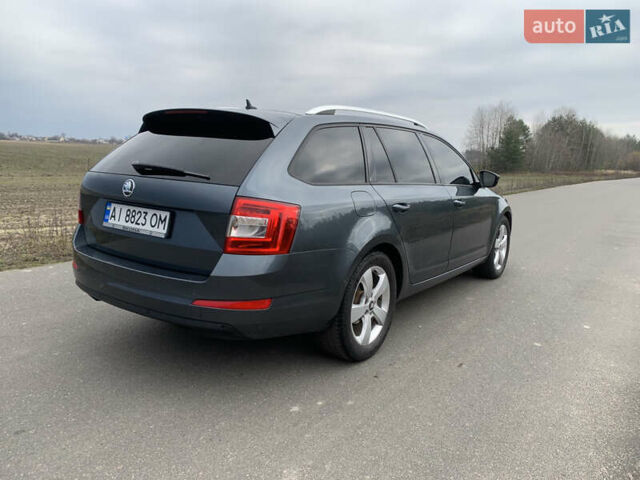 Сірий Шкода Октавія, об'ємом двигуна 1.6 л та пробігом 277 тис. км за 13200 $, фото 8 на Automoto.ua