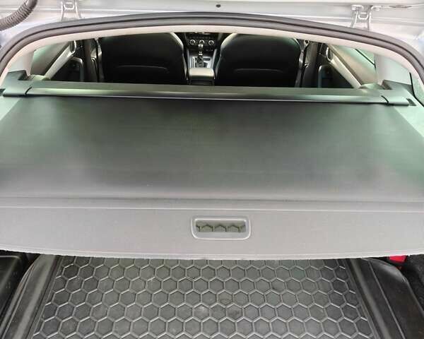 Серый Шкода Октавия, объемом двигателя 1.97 л и пробегом 143 тыс. км за 14577 $, фото 34 на Automoto.ua