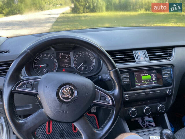 Сірий Шкода Октавія, об'ємом двигуна 1.6 л та пробігом 238 тис. км за 9000 $, фото 12 на Automoto.ua