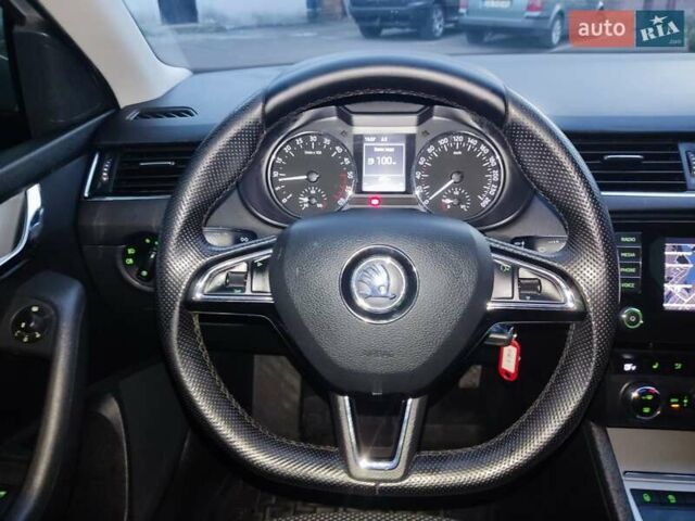 Серый Шкода Октавия, объемом двигателя 1.6 л и пробегом 297 тыс. км за 10150 $, фото 26 на Automoto.ua