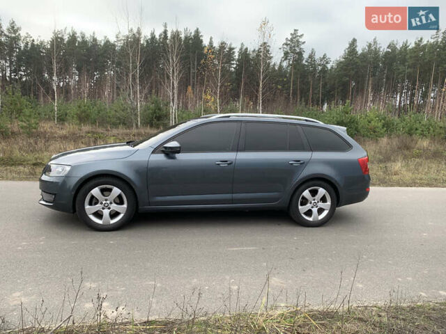 Сірий Шкода Октавія, об'ємом двигуна 1.6 л та пробігом 277 тис. км за 13200 $, фото 5 на Automoto.ua