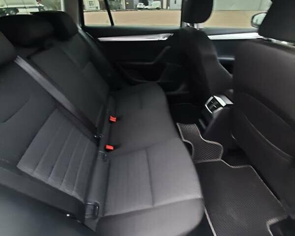 Сірий Шкода Октавія, об'ємом двигуна 1.97 л та пробігом 301 тис. км за 13300 $, фото 20 на Automoto.ua