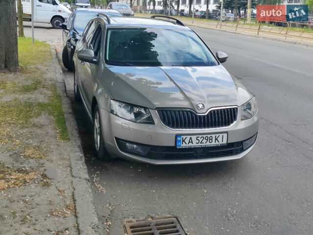 Серый Шкода Октавия, объемом двигателя 2 л и пробегом 290 тыс. км за 12700 $, фото 8 на Automoto.ua