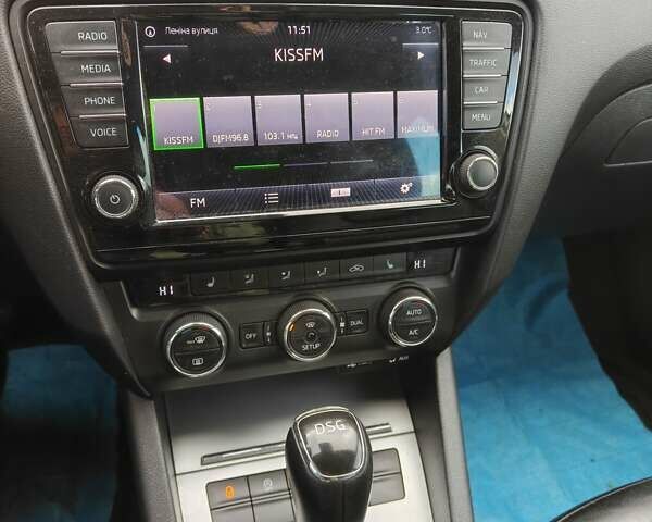 Серый Шкода Октавия, объемом двигателя 1.97 л и пробегом 143 тыс. км за 14577 $, фото 29 на Automoto.ua