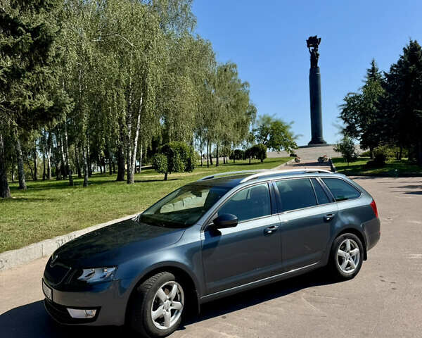 Шкода Октавия 2014 в Житомире на Automoto.ua Серый Шкода Октавия, объемом двигателя 1.6 л и пробегом 305 тыс. км за 11700 $, фото 1 на Automoto.ua
