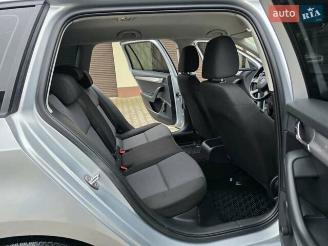 Сірий Шкода Октавія, об'ємом двигуна 1.6 л та пробігом 224 тис. км за 8999 $, фото 44 на Automoto.ua