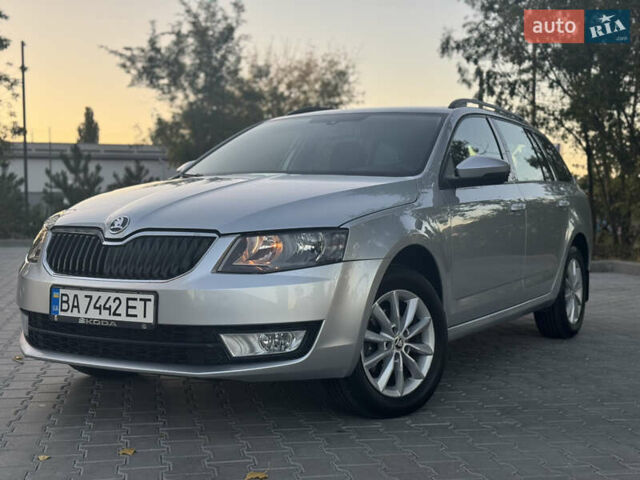 Серый Шкода Октавия, объемом двигателя 1.6 л и пробегом 281 тыс. км за 10499 $, фото 7 на Automoto.ua