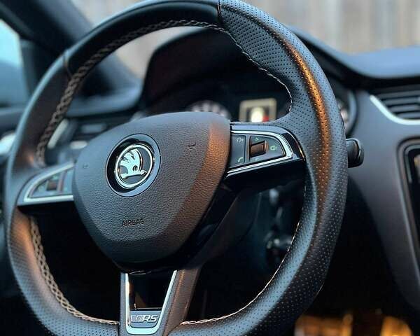 Серый Шкода Октавия, объемом двигателя 1.97 л и пробегом 250 тыс. км за 14100 $, фото 12 на Automoto.ua