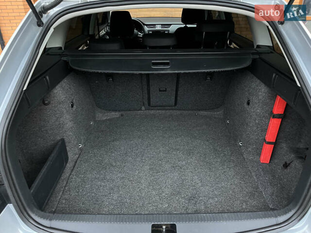 Сірий Шкода Октавія, об'ємом двигуна 1.8 л та пробігом 247 тис. км за 11350 $, фото 23 на Automoto.ua