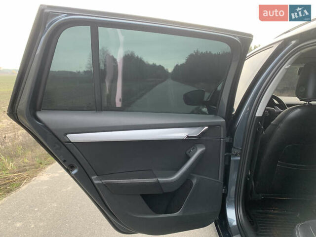 Сірий Шкода Октавія, об'ємом двигуна 1.6 л та пробігом 277 тис. км за 13200 $, фото 15 на Automoto.ua