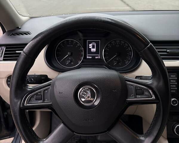 Сірий Шкода Октавія, об'ємом двигуна 1.97 л та пробігом 377 тис. км за 10500 $, фото 24 на Automoto.ua