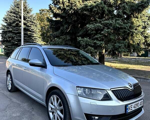 Серый Шкода Октавия, объемом двигателя 1.8 л и пробегом 294 тыс. км за 11800 $, фото 12 на Automoto.ua