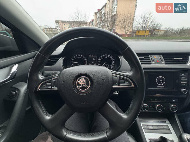 Сірий Шкода Октавія, об'ємом двигуна 1.6 л та пробігом 301 тис. км за 10700 $, фото 13 на Automoto.ua