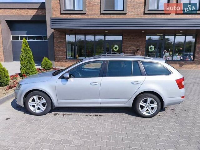 Серый Шкода Октавия, объемом двигателя 1.6 л и пробегом 311 тыс. км за 9000 $, фото 2 на Automoto.ua