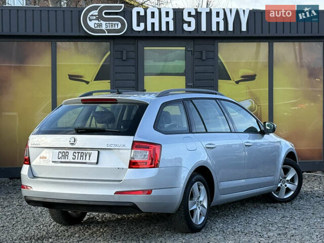 Сірий Шкода Октавія, об'ємом двигуна 1.6 л та пробігом 230 тис. км за 10999 $, фото 3 на Automoto.ua