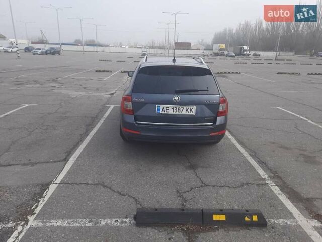 Серый Шкода Октавия, объемом двигателя 1.6 л и пробегом 278 тыс. км за 11000 $, фото 12 на Automoto.ua