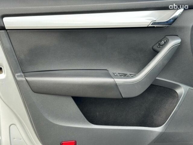 Серый Шкода Октавия, объемом двигателя 1.6 л и пробегом 380 тыс. км за 10490 $, фото 21 на Automoto.ua