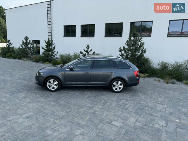 Сірий Шкода Октавія, об'ємом двигуна 1.8 л та пробігом 236 тис. км за 11200 $, фото 32 на Automoto.ua
