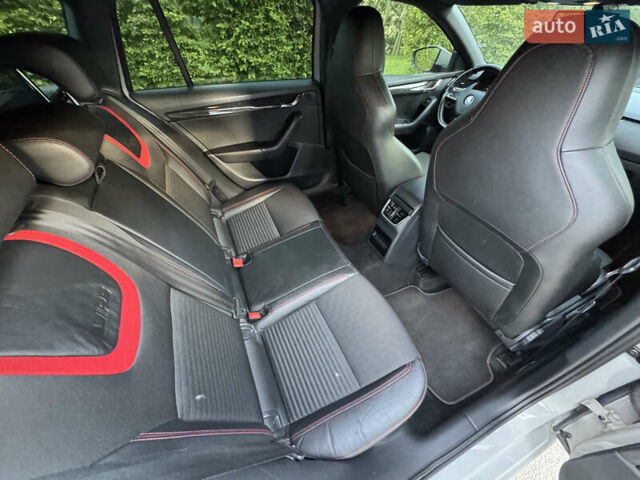 Серый Шкода Октавия, объемом двигателя 1.97 л и пробегом 296 тыс. км за 14699 $, фото 46 на Automoto.ua