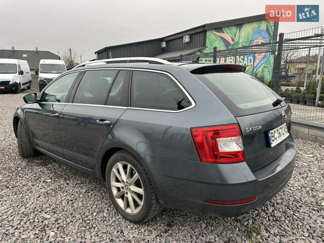 Сірий Шкода Октавія, об'ємом двигуна 1.97 л та пробігом 311 тис. км за 11900 $, фото 5 на Automoto.ua