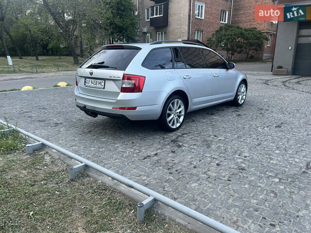 Сірий Шкода Октавія, об'ємом двигуна 1.6 л та пробігом 261 тис. км за 10500 $, фото 3 на Automoto.ua