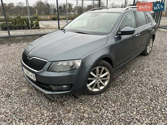 Сірий Шкода Октавія, об'ємом двигуна 1.97 л та пробігом 311 тис. км за 11900 $, фото 1 на Automoto.ua