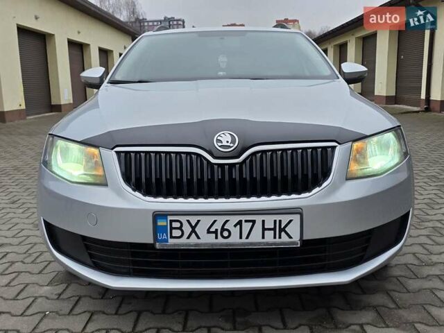 Сірий Шкода Октавія, об'ємом двигуна 1.6 л та пробігом 224 тис. км за 8999 $, фото 4 на Automoto.ua