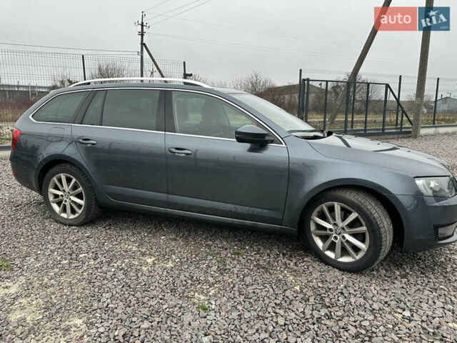 Сірий Шкода Октавія, об'ємом двигуна 1.97 л та пробігом 311 тис. км за 11900 $, фото 11 на Automoto.ua