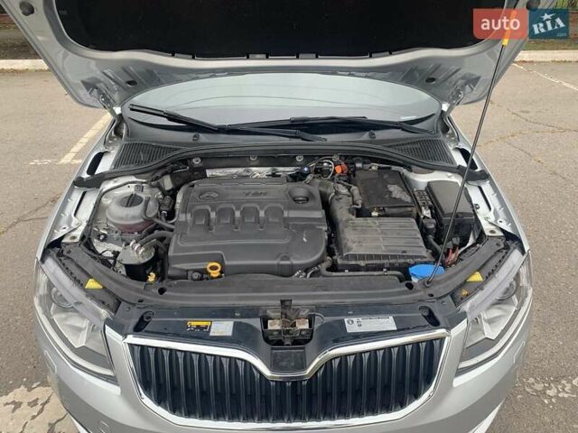 Серый Шкода Октавия, объемом двигателя 2 л и пробегом 293 тыс. км за 13100 $, фото 57 на Automoto.ua