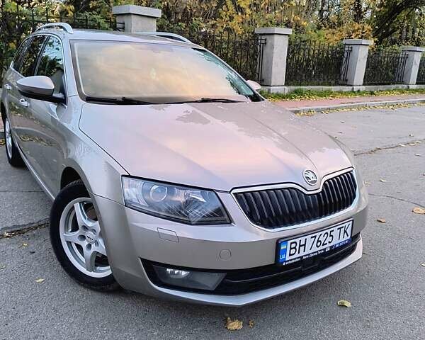 Серый Шкода Октавия, объемом двигателя 1.97 л и пробегом 268 тыс. км за 12599 $, фото 2 на Automoto.ua