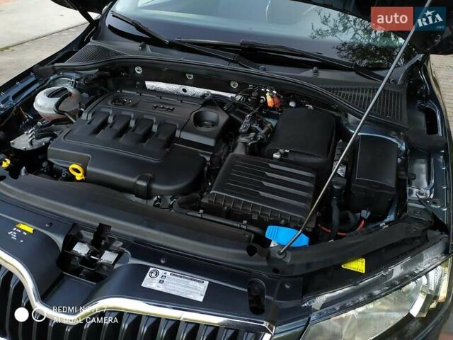 Сірий Шкода Октавія, об'ємом двигуна 1.6 л та пробігом 237 тис. км за 11991 $, фото 20 на Automoto.ua