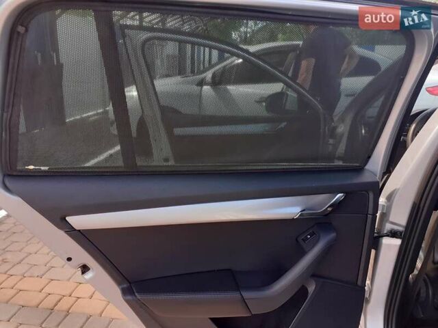 Серый Шкода Октавия, объемом двигателя 1.97 л и пробегом 200 тыс. км за 12300 $, фото 16 на Automoto.ua
