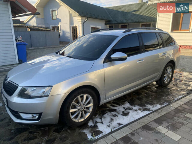 Серый Шкода Октавия, объемом двигателя 1.97 л и пробегом 270 тыс. км за 10800 $, фото 1 на Automoto.ua