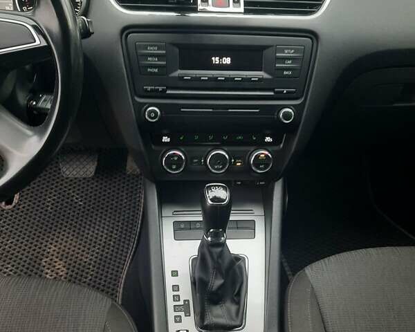 Сірий Шкода Октавія, об'ємом двигуна 1.97 л та пробігом 301 тис. км за 13300 $, фото 37 на Automoto.ua