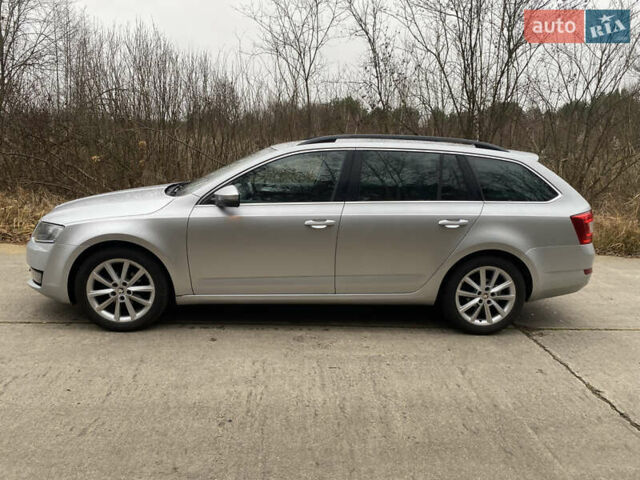 Сірий Шкода Октавія, об'ємом двигуна 1.6 л та пробігом 256 тис. км за 9300 $, фото 1 на Automoto.ua