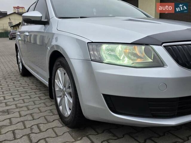 Сірий Шкода Октавія, об'ємом двигуна 1.6 л та пробігом 224 тис. км за 8999 $, фото 16 на Automoto.ua