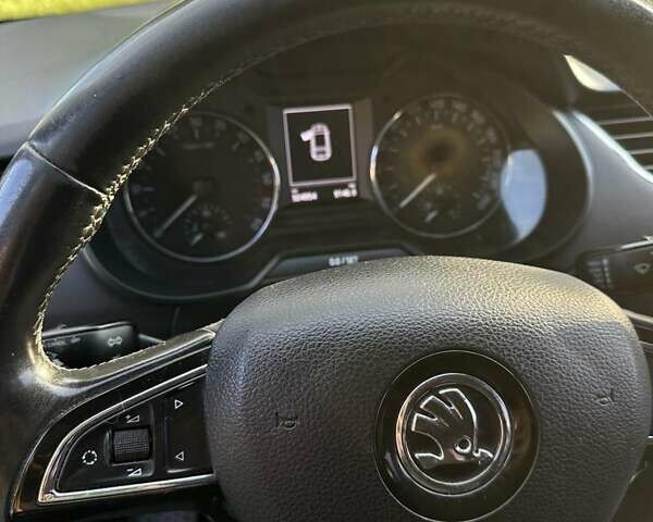 Серый Шкода Октавия, объемом двигателя 1.6 л и пробегом 330 тыс. км за 10200 $, фото 39 на Automoto.ua