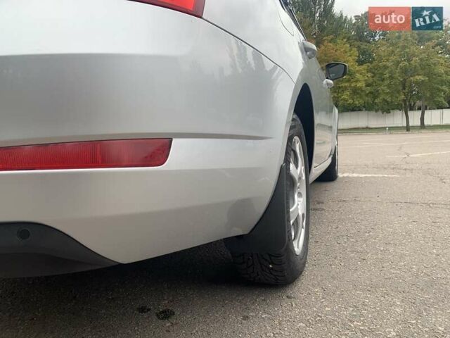 Серый Шкода Октавия, объемом двигателя 2 л и пробегом 293 тыс. км за 13100 $, фото 53 на Automoto.ua