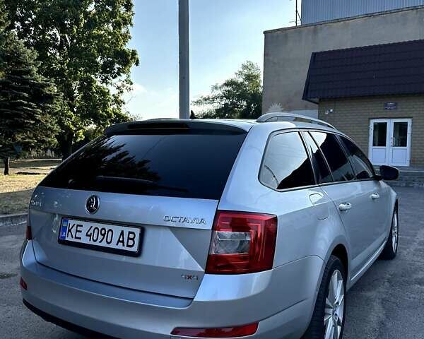 Серый Шкода Октавия, объемом двигателя 1.8 л и пробегом 294 тыс. км за 11800 $, фото 16 на Automoto.ua